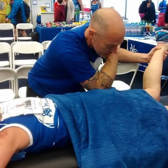 RJM Therapy - Rob Mather